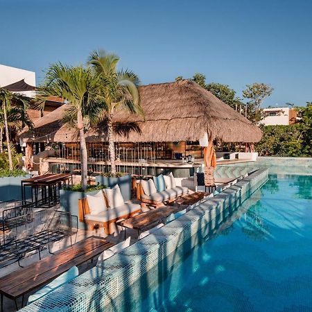 Mayan Monkey Tulum - Social Hotel (Adults Only) Exterior photo