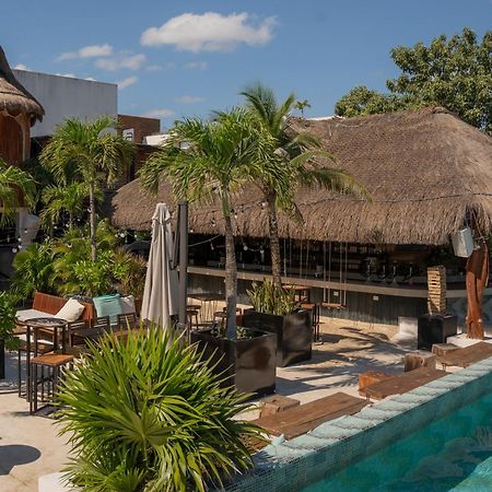 Mayan Monkey Tulum - Social Hotel (Adults Only) Exterior photo