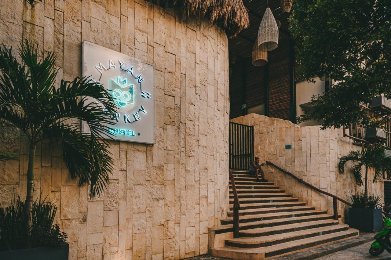 Mayan Monkey Tulum - Social Hotel (Adults Only) Exterior photo