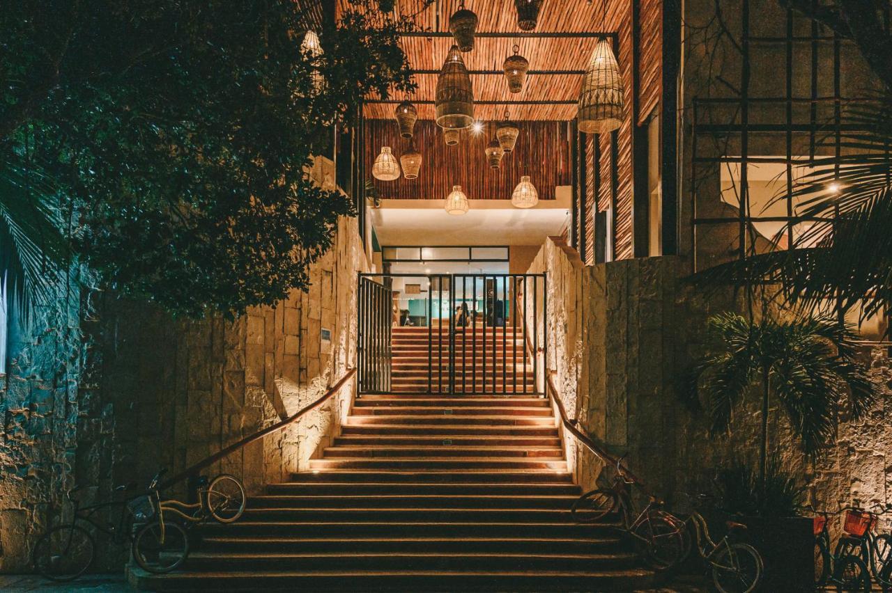 Mayan Monkey Tulum - Social Hotel (Adults Only) Exterior photo