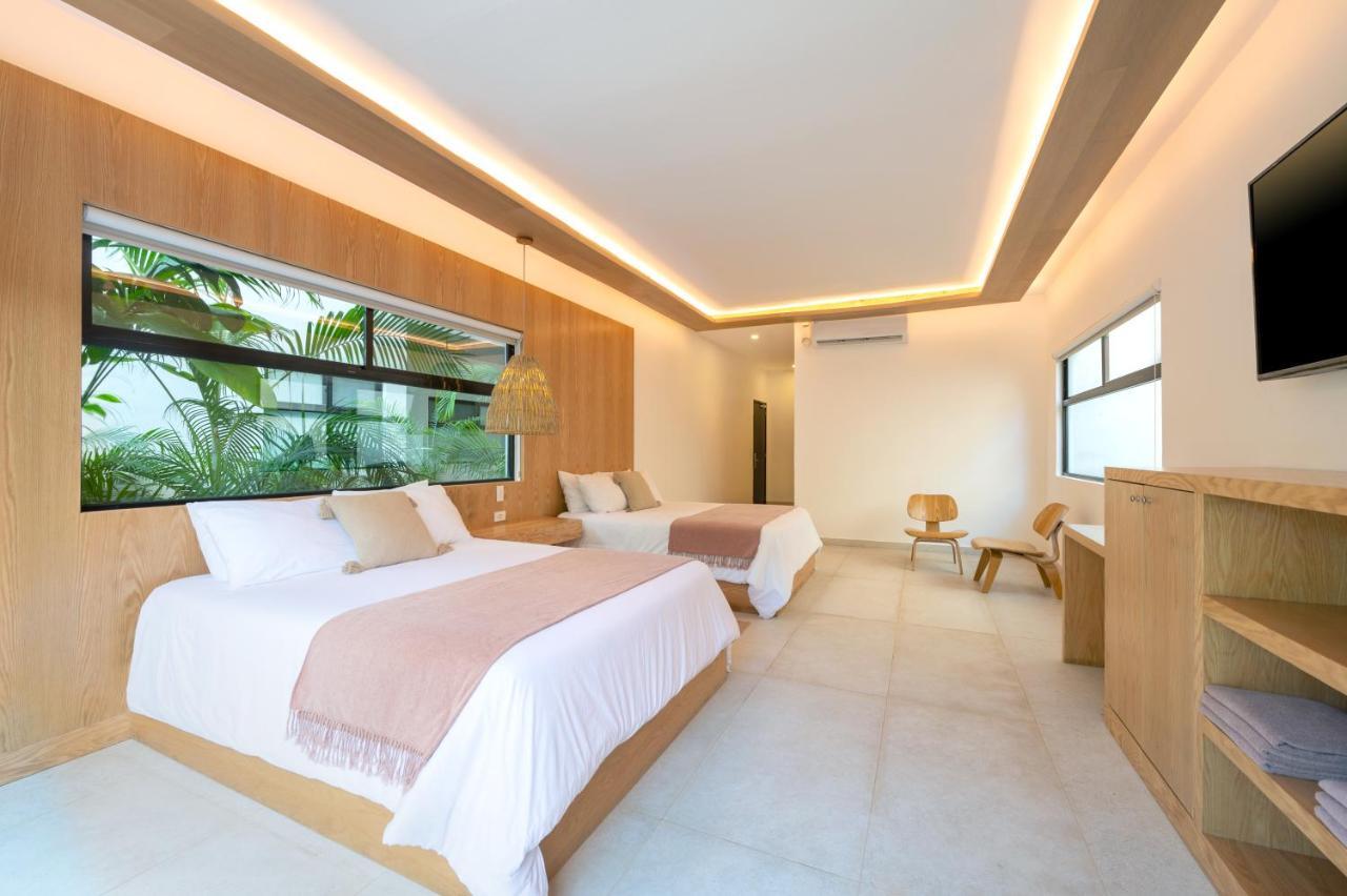 Mayan Monkey Tulum - Social Hotel (Adults Only) Exterior photo