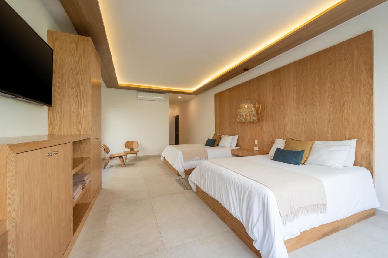 Mayan Monkey Tulum - Social Hotel (Adults Only) Exterior photo
