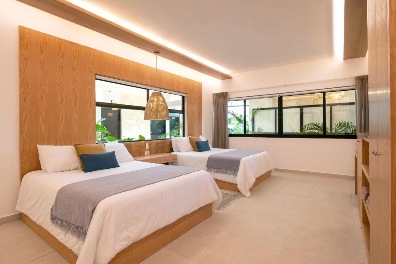 Mayan Monkey Tulum - Social Hotel (Adults Only) Exterior photo
