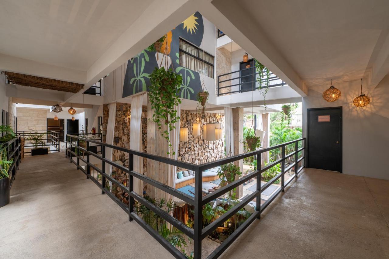 Mayan Monkey Tulum - Social Hotel (Adults Only) Exterior photo