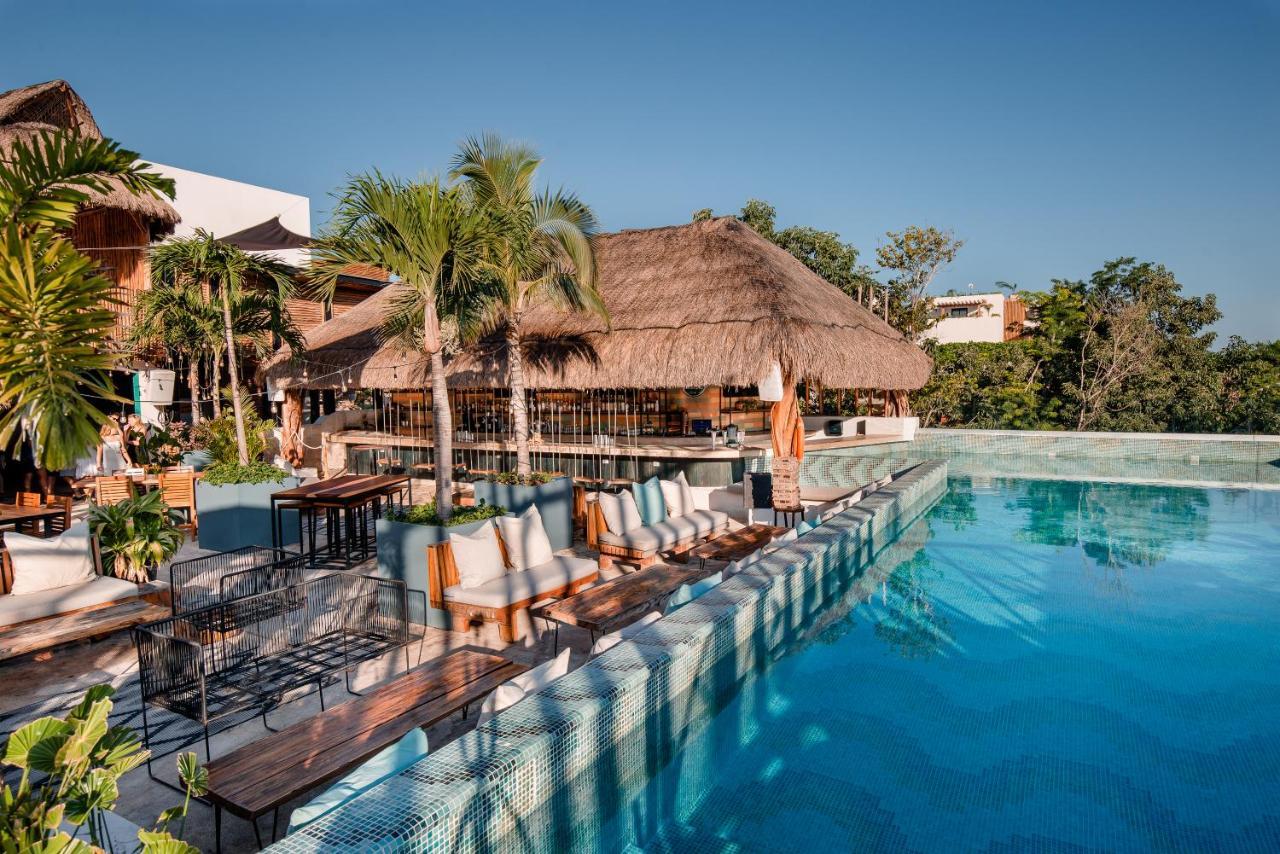 Mayan Monkey Tulum - Social Hotel (Adults Only) Exterior photo