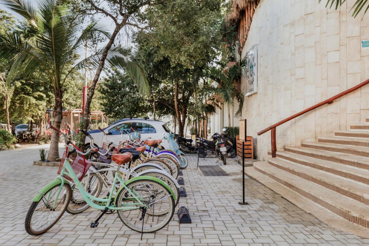 Mayan Monkey Tulum - Social Hotel (Adults Only) Exterior photo