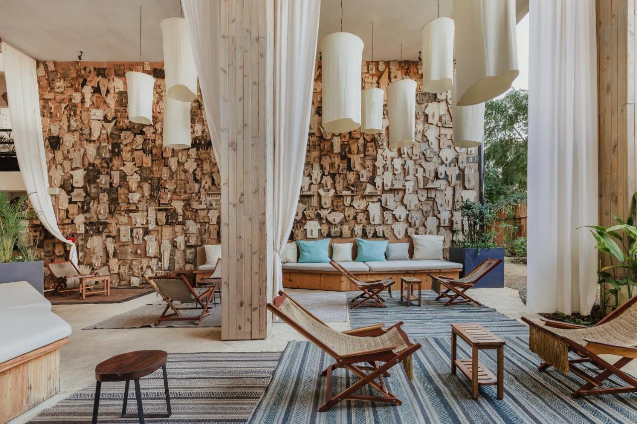 Mayan Monkey Tulum - Social Hotel (Adults Only) Exterior photo