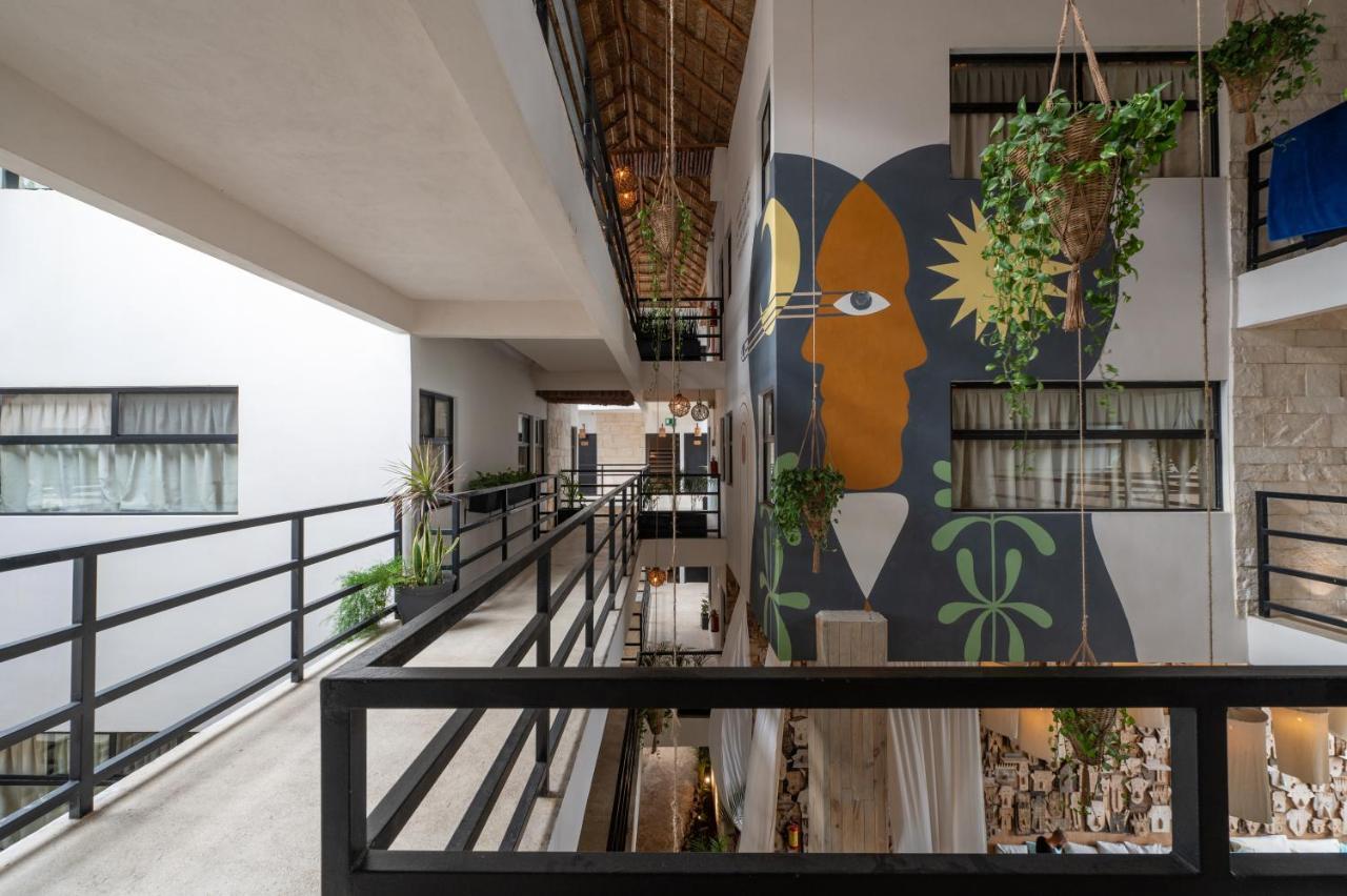 Mayan Monkey Tulum - Social Hotel (Adults Only) Exterior photo