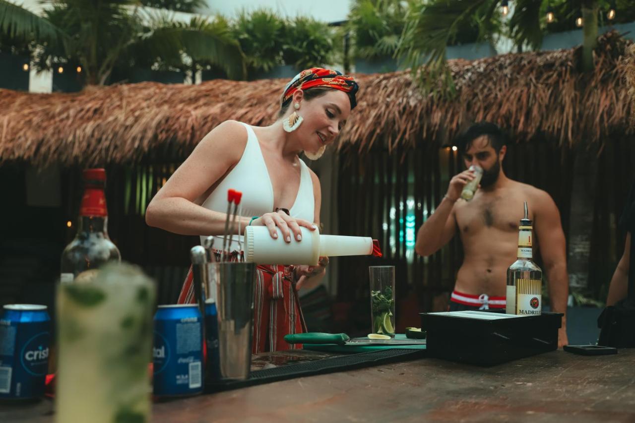 Mayan Monkey Tulum - Social Hotel (Adults Only) Exterior photo