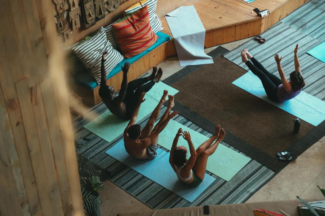 Mayan Monkey Tulum - Social Hotel (Adults Only) Exterior photo