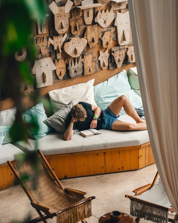 Mayan Monkey Tulum - Social Hotel (Adults Only) Exterior photo