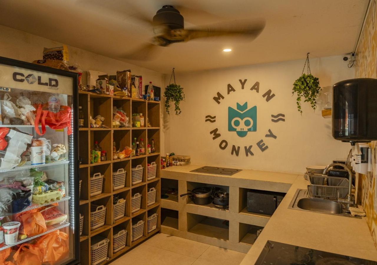 Mayan Monkey Tulum - Social Hotel (Adults Only) Exterior photo
