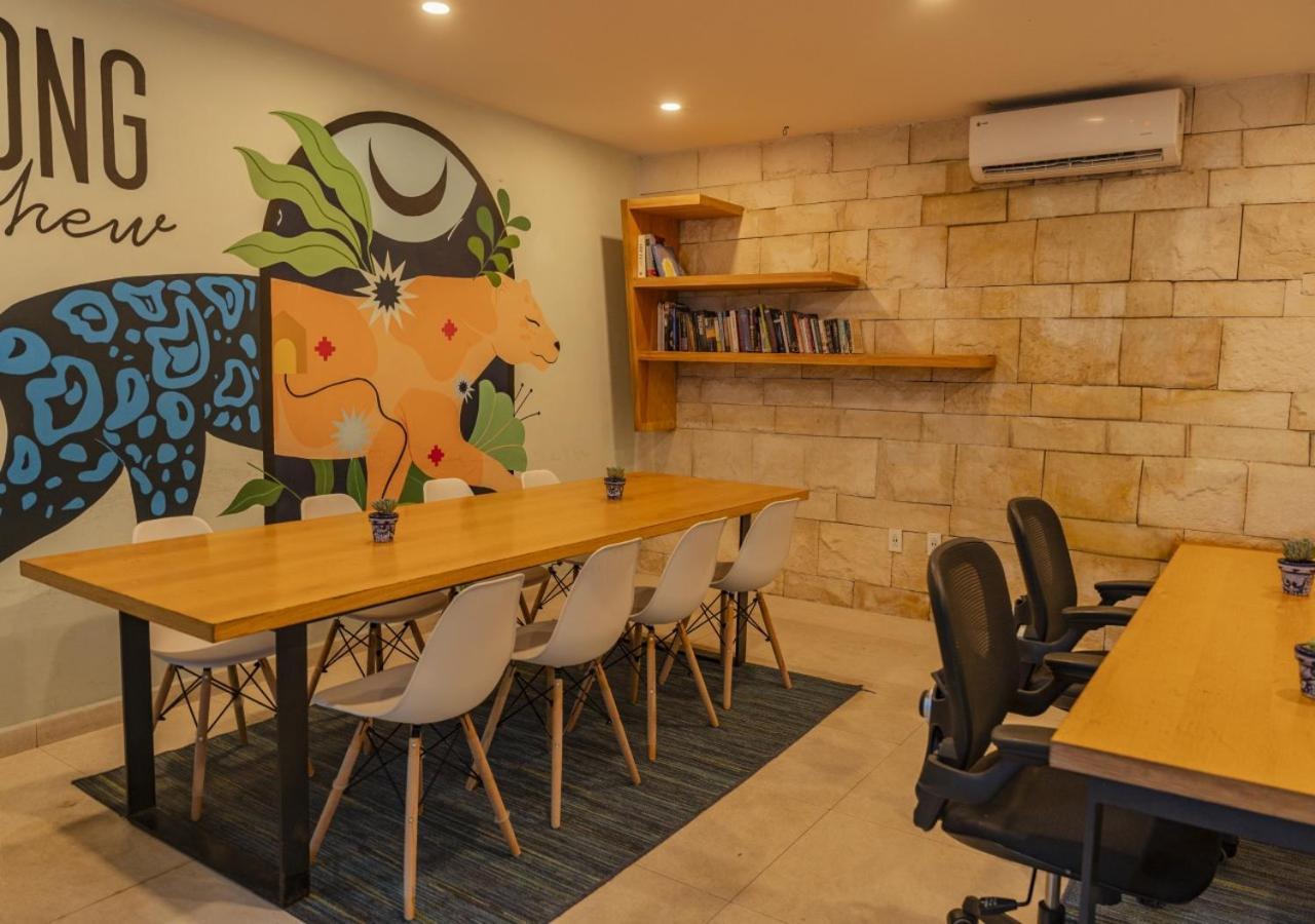 Mayan Monkey Tulum - Social Hotel (Adults Only) Exterior photo
