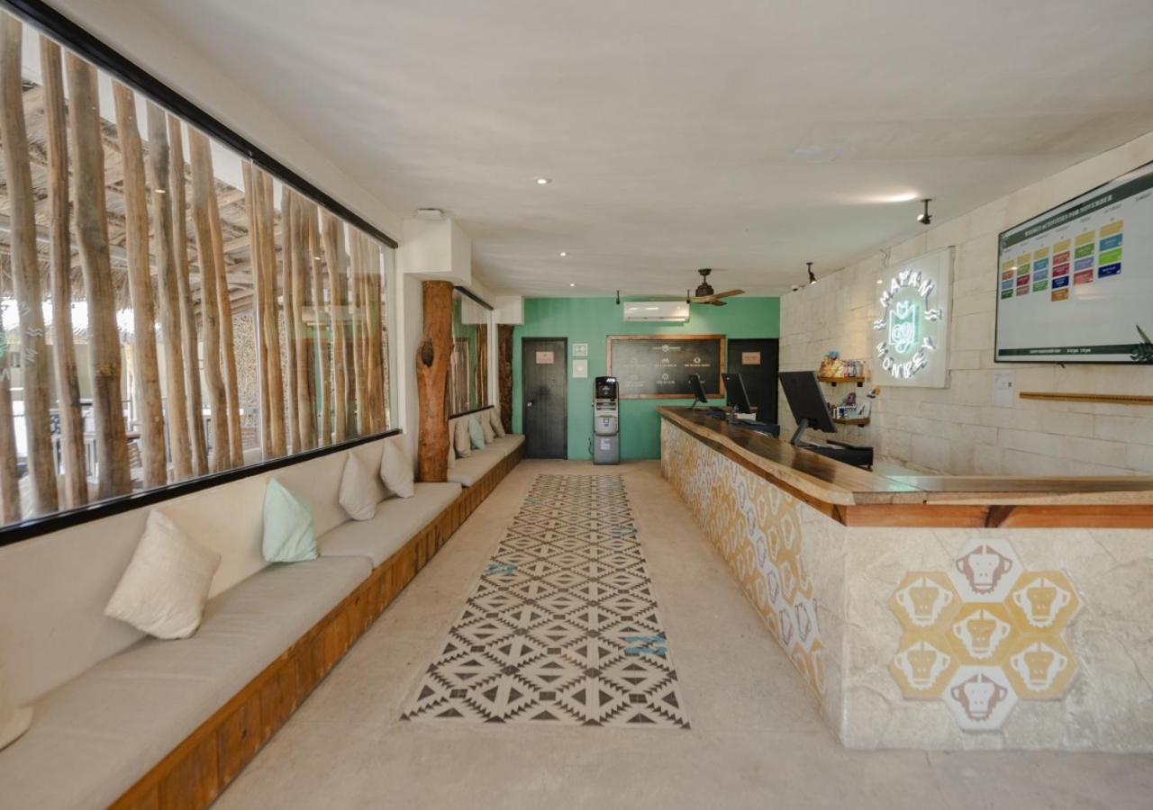Mayan Monkey Tulum - Social Hotel (Adults Only) Exterior photo