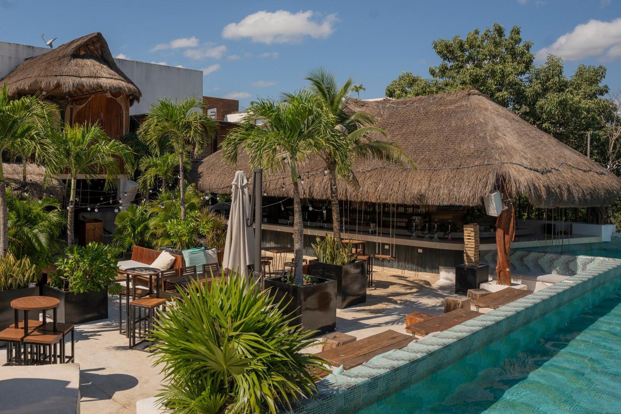 Mayan Monkey Tulum - Social Hotel (Adults Only) Exterior photo